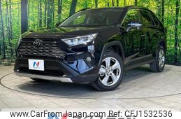 toyota rav4 2019 CFJ1532536