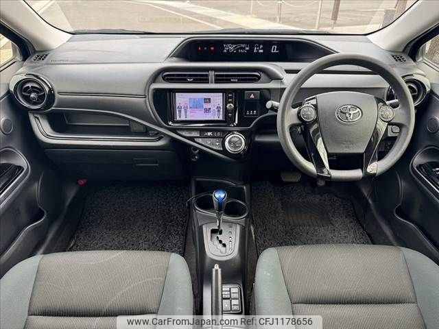 toyota aqua 2016 -TOYOTA--AQUA DAA-NHP10--NHP10-6567458---TOYOTA--AQUA DAA-NHP10--NHP10-6567458- image 2