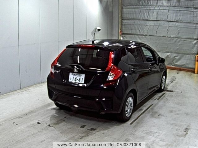 honda fit 2014 -HONDA 【神戸 531ふ1441】--Fit GK3--GK3-1055234---HONDA 【神戸 531ふ1441】--Fit GK3--GK3-1055234- image 2