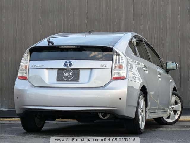 toyota prius 2010 quick_quick_DAA-ZVW30_ZVW30-1157507 image 2