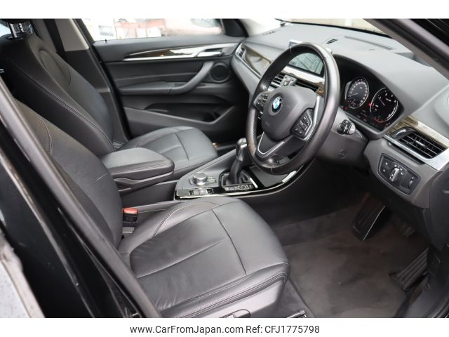 bmw x1 2018 CFJ1775798 image 2