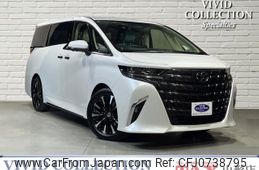 toyota alphard 2025 quick_quick_6AA-AAHH40W_AAHH40W-0032111