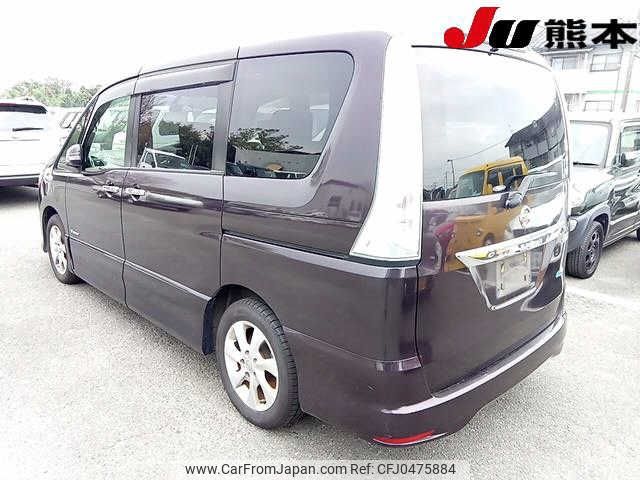 nissan serena 2013 -NISSAN--Serena HFC26--167643---NISSAN--Serena HFC26--167643- image 2