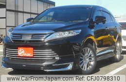 toyota harrier-hybrid 2018 quick_quick_DAA-AVU65W_AVU65-0060671