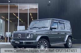 mercedes-benz g-class 2019 CFJ1547451