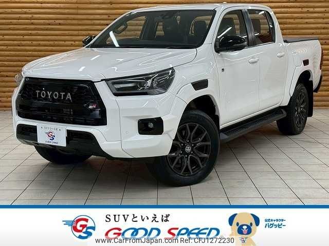 ◇新品◇JAOS 車高調セット TOYOTA HILUX GUN125 4WD ◇新品◇JAOS 車