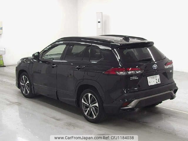 toyota corolla-cross 2022 -TOYOTA 【下関 335ﾛ24】--Corolla Cross ZVG11-1029066---TOYOTA 【下関 335ﾛ24】--Corolla Cross ZVG11-1029066- image 2