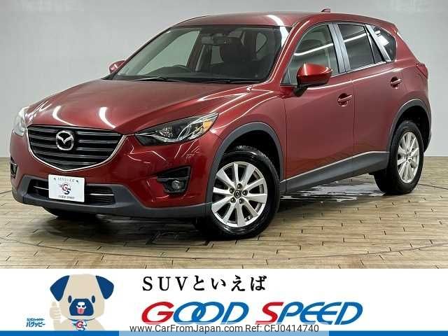 mazda cx-5 2012 -MAZDA--CX-5 LDA-KE2AW--KE2AW-105916---MAZDA--CX-5 LDA-KE2AW--KE2AW-105916- image 1