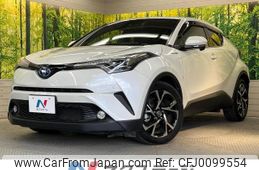 toyota c-hr 2017 -TOYOTA--C-HR DAA-ZYX10--ZYX10-2003907---TOYOTA--C-HR DAA-ZYX10--ZYX10-2003907-