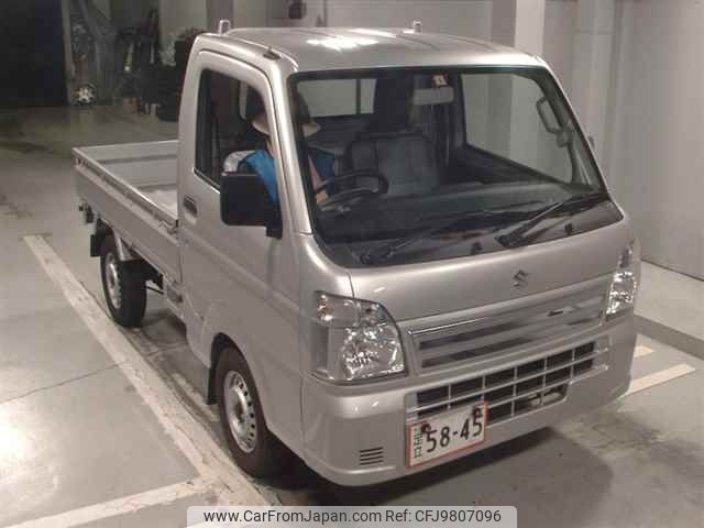 suzuki carry-truck 2022 -SUZUKI--Carry Truck DA16T-670660---SUZUKI--Carry Truck DA16T-670660- image 1