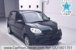 toyota passo 2016 CFJ1801701