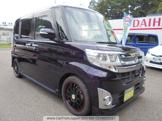 daihatsu tanto 2013 -DAIHATSU--Tanto LA610S--0003459---DAIHATSU--Tanto LA610S--0003459- image 1