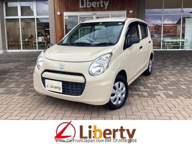 suzuki alto 2014 quick_quick_HA25S_HA25S-942725 image 1