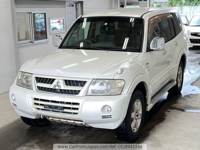 mitsubishi pajero 2005 -MITSUBISHI--Pajero V73W-0501015---MITSUBISHI--Pajero V73W-0501015- image 1