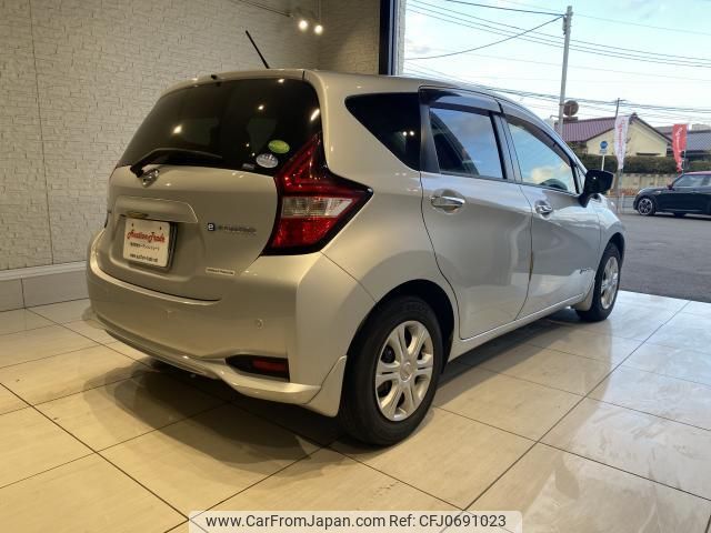 nissan note 2017 quick_quick_HE12_HE12-032363 image 2