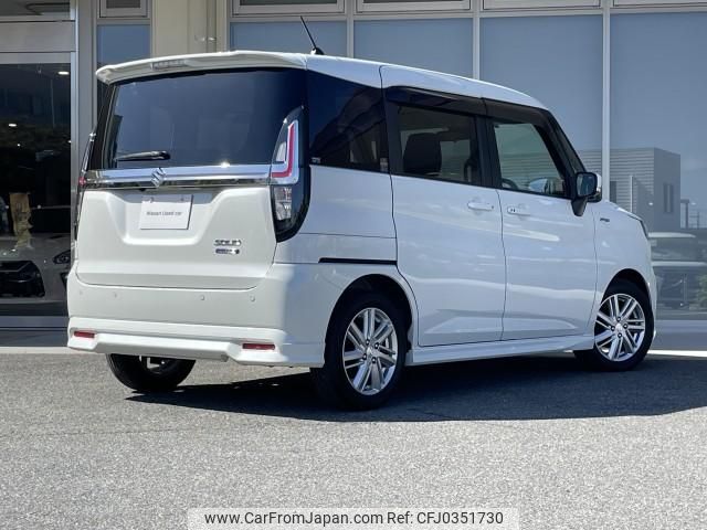 suzuki solio 2022 quick_quick_5AA-MA37S_MA37S-129455 image 2