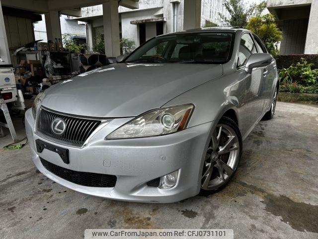 lexus is 2013 -LEXUS--Lexus IS DBA-GSE21--GSE21-2016422---LEXUS--Lexus IS DBA-GSE21--GSE21-2016422- image 1