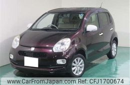 toyota passo 2015 CFJ1700674
