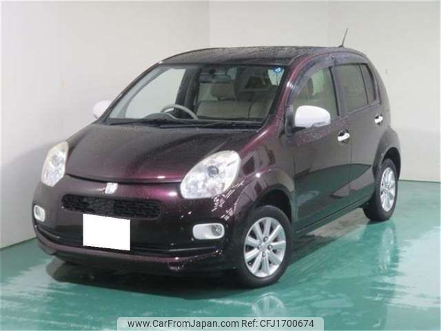 toyota passo 2015 CFJ1700674 image 1