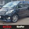 toyota alphard 2012 -TOYOTA--Alphard DAA-ATH20W--ATH20-8014284---TOYOTA--Alphard DAA-ATH20W--ATH20-8014284- image 1