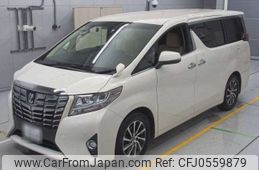 toyota alphard 2018 -TOYOTA 【名古屋 307ﾅ9445】--Alphard DBA-AGH30W--AGH30-0164844---TOYOTA 【名古屋 307ﾅ9445】--Alphard DBA-AGH30W--AGH30-0164844-