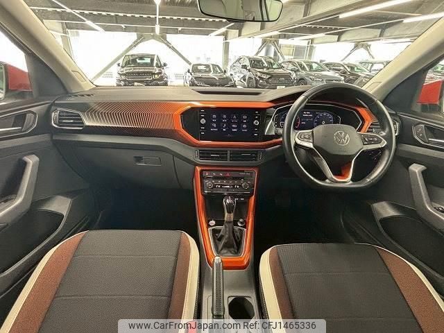 volkswagen t-cross 2021 quick_quick_3BA-C1DKR_WVGZZZC1ZMY111635 image 2
