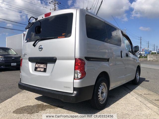 nissan nv200-vanette 2013 -NISSAN--NV200 DBF-VM20--VM20-050305---NISSAN--NV200 DBF-VM20--VM20-050305- image 2