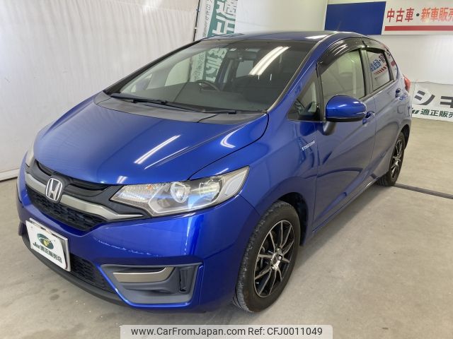 honda fit 2013 YAMAKATSU_GP5-3012251 image 1