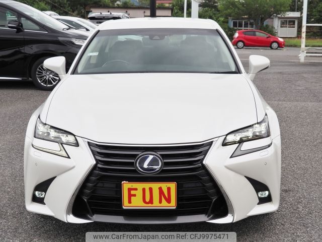 lexus gs 2017 -LEXUS--Lexus GS DAA-GWL10--GWL10-7002016---LEXUS--Lexus GS DAA-GWL10--GWL10-7002016- image 2