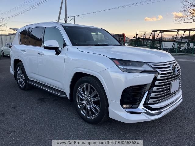 lexus lx 2023 quick_quick_3BA-VJA310W_VJA310-4028131 image 1