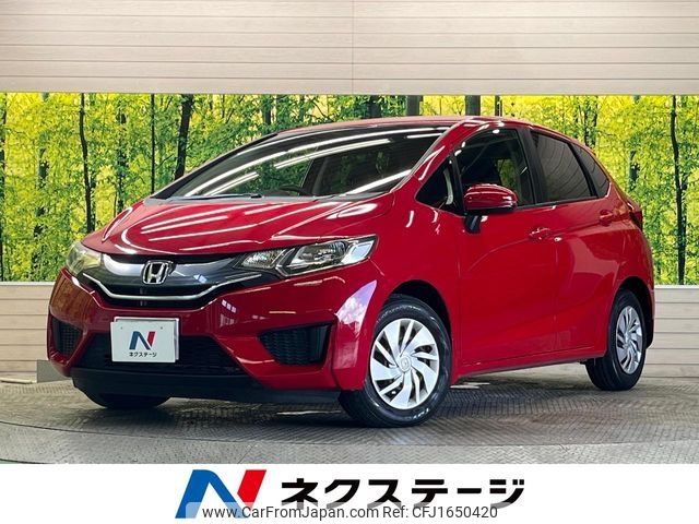 honda fit 2015 CFJ1650420 image 1
