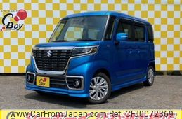 suzuki spacia 2018 -SUZUKI--Spacia MK53S--579179---SUZUKI--Spacia MK53S--579179-