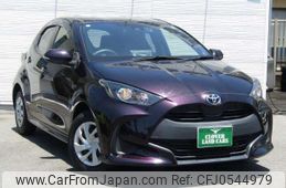 toyota yaris 2021 quick_quick_5BA-KSP210_KSP210-0035869