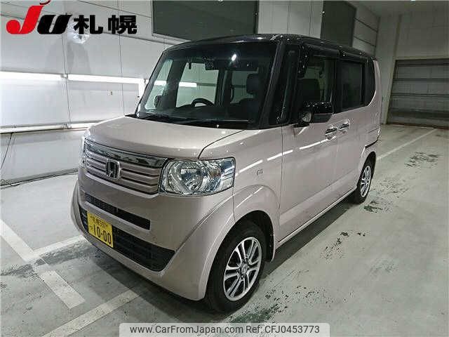 honda n-box-plus 2012 -HONDA 【札幌 597ﾂ1000】--N BOX + JF2--4000293---HONDA 【札幌 597ﾂ1000】--N BOX + JF2--4000293- image 1