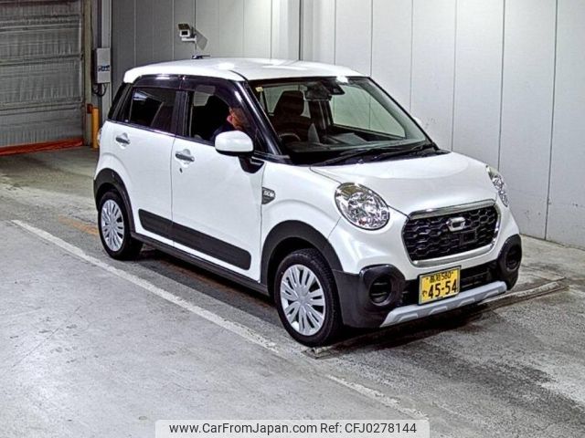 daihatsu cast 2016 -DAIHATSU 【高知 580や4554】--Cast LA250S-0031821---DAIHATSU 【高知 580や4554】--Cast LA250S-0031821- image 1