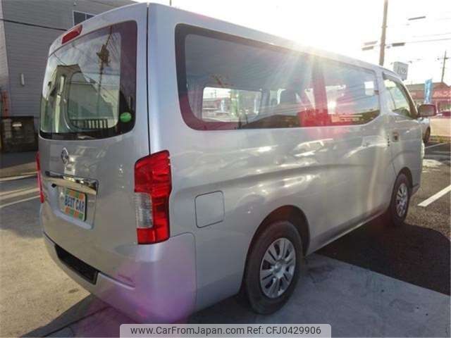 nissan caravan-van 2018 -NISSAN--Caravan Van VW2E26--VW2E26-109640---NISSAN--Caravan Van VW2E26--VW2E26-109640- image 2