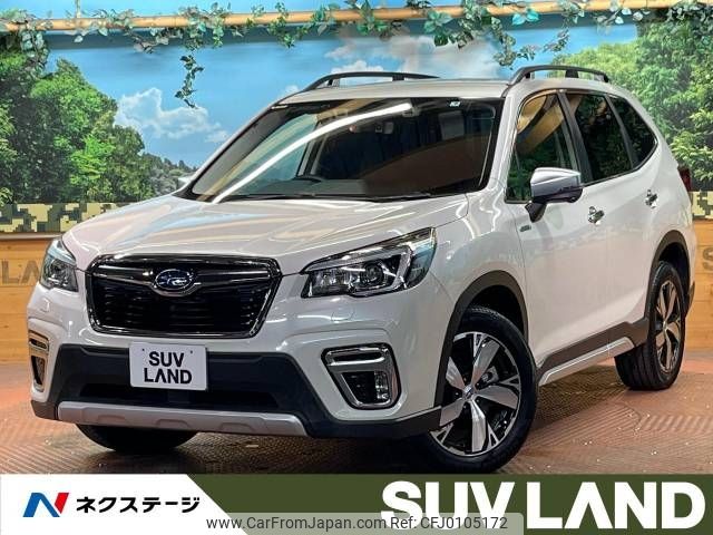 subaru forester 2019 -SUBARU--Forester 5AA-SKE--SKE-029775---SUBARU--Forester 5AA-SKE--SKE-029775- image 1