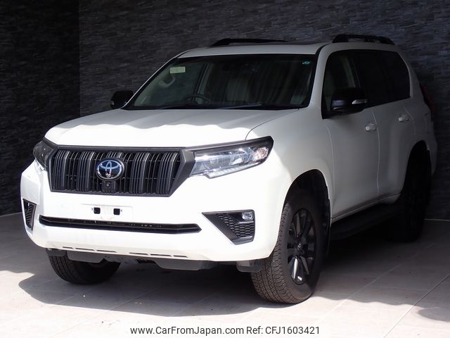 toyota land-cruiser-prado 2023 CFJ1603421 image 1