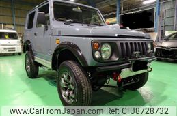 suzuki jimny 1998 -SUZUKI 【名変中 】--Jimny JA12W--220854---SUZUKI 【名変中 】--Jimny JA12W--220854-