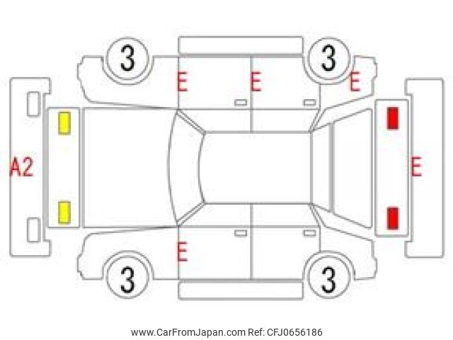 honda n-box 2021 -HONDA--N BOX 6BA-JF3--JF3-2320746---HONDA--N BOX 6BA-JF3--JF3-2320746- image 2