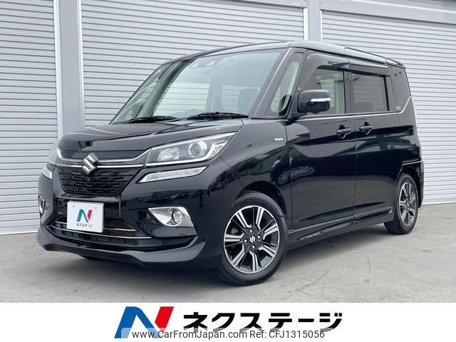 suzuki solio-bandit 2019 quick_quick_MA36S_MA36S-761147 image 1