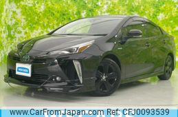 toyota prius 2019 quick_quick_DAA-ZVW51_ZVW51-6080211