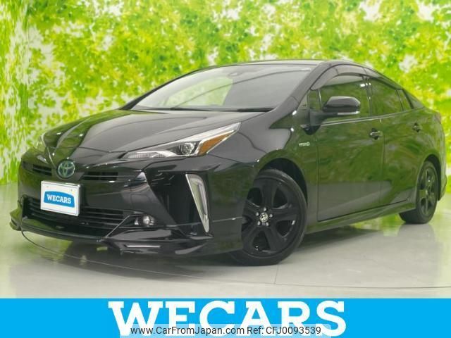 toyota prius 2019 quick_quick_DAA-ZVW51_ZVW51-6080211 image 1