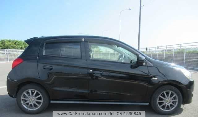 mitsubishi mirage 2012 CFJ1530845 image 2