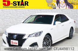 toyota crown 2016 -TOYOTA--Crown DAA-AWS210--AWS210-6108996---TOYOTA--Crown DAA-AWS210--AWS210-6108996-