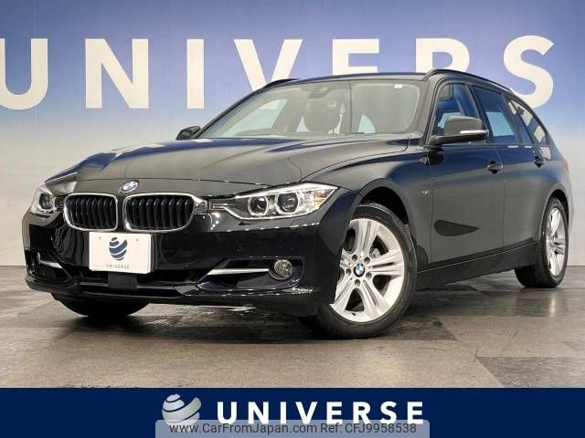 bmw 3-series 2015 -BMW--BMW 3 Series DBA-3B20--WBA3G72080K530457---BMW--BMW 3 Series DBA-3B20--WBA3G72080K530457- image 1