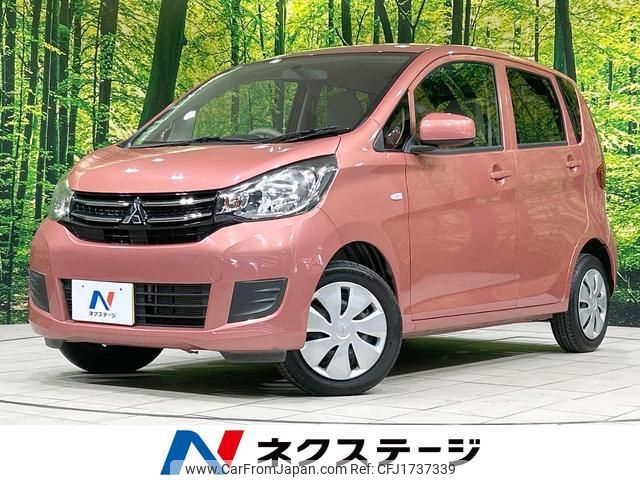mitsubishi ek-wagon 2018 CFJ1737339 image 1