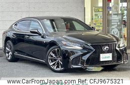 lexus ls 2017 -LEXUS--Lexus LS DAA-GVF50--GVF50-6001059---LEXUS--Lexus LS DAA-GVF50--GVF50-6001059-