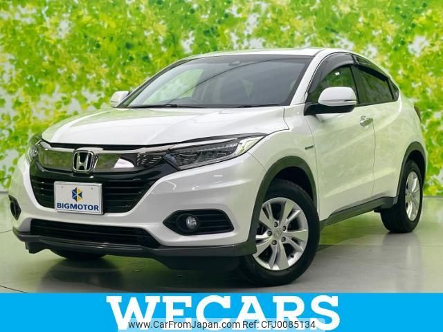 honda vezel 2021 quick_quick_6AA-RU3_RU3-1406489 image 1