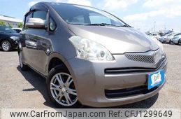 toyota ractis 2008 3282185-N2025060097A-24